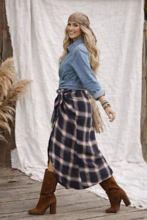 Camisa de Ganga com Trespasse2