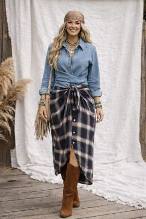 Camisa de Ganga com Trespasse3