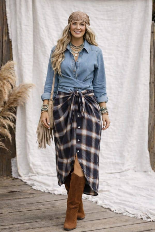 Camisa de Ganga com Trespasse3