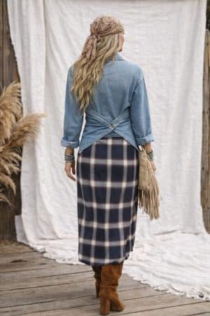 Camisa de Ganga com Trespasse4