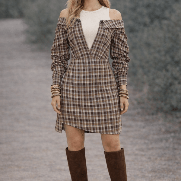 Vestido “Dallas”