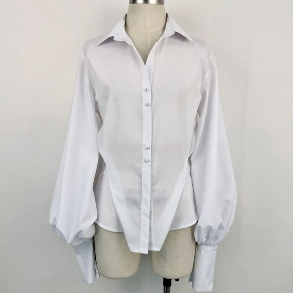 Camisa Efeito Corpete