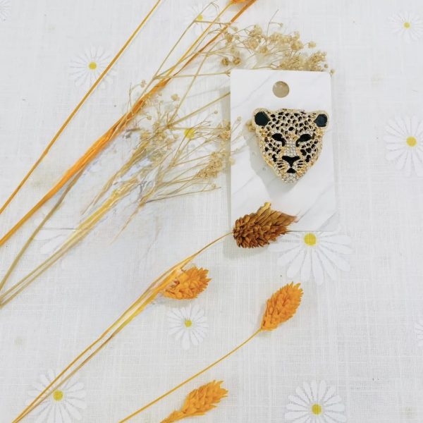 Alfinete “Tigre”