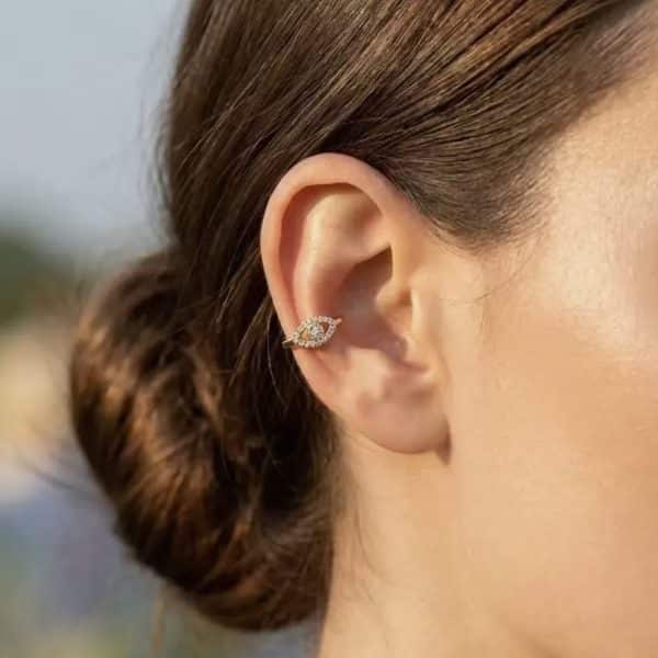 Earcuff “Protecção”