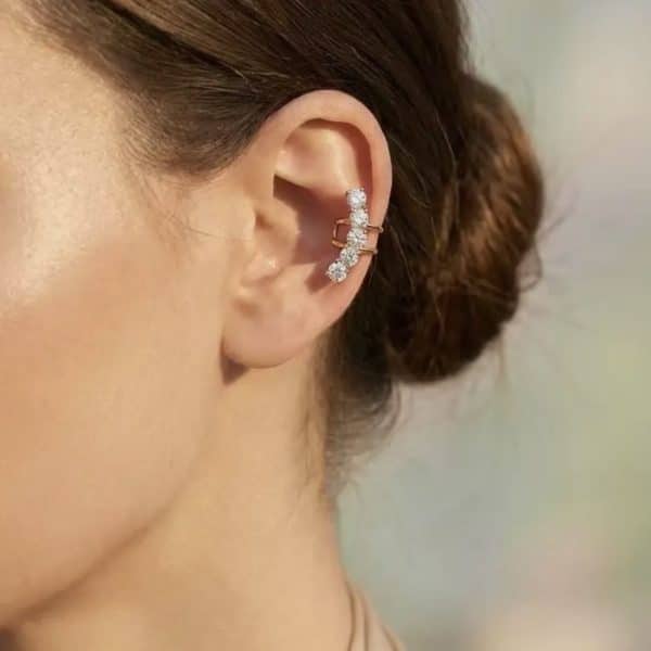 Earcuff “Barrel”