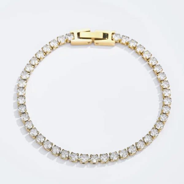 Pulseira “Cristais”