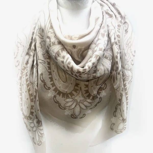 Lenço Grande “Bandana”