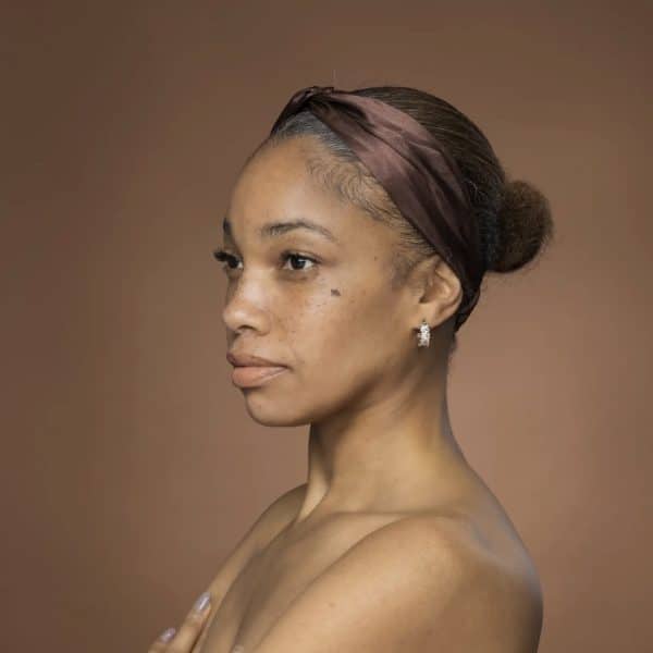 Fita de Cetim com Nó