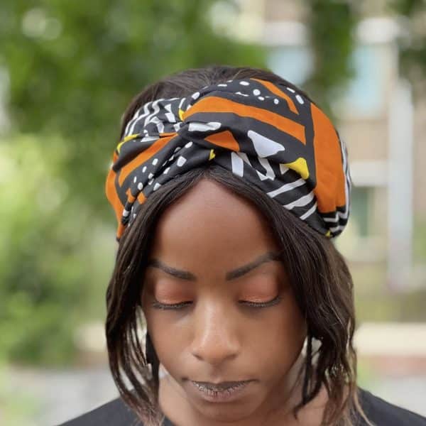 Fita Étnica “Afrikan”