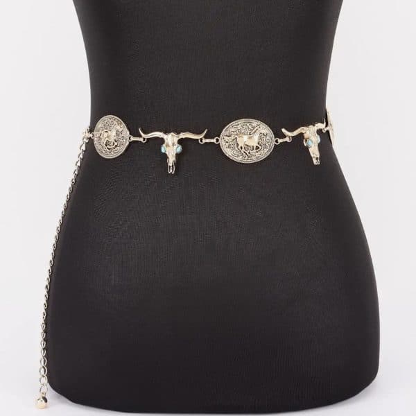 Cinto “Ano do Cavalo”