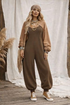 Macacão Boho Essence5