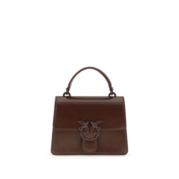 Brown Goatskin Handbag