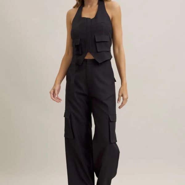 Conjunto Cargo “Leal”