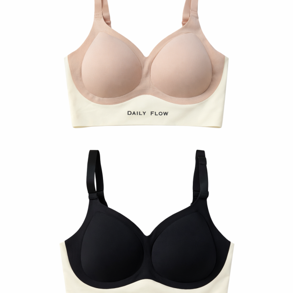 Sutiã sem aro “Daily Flow”