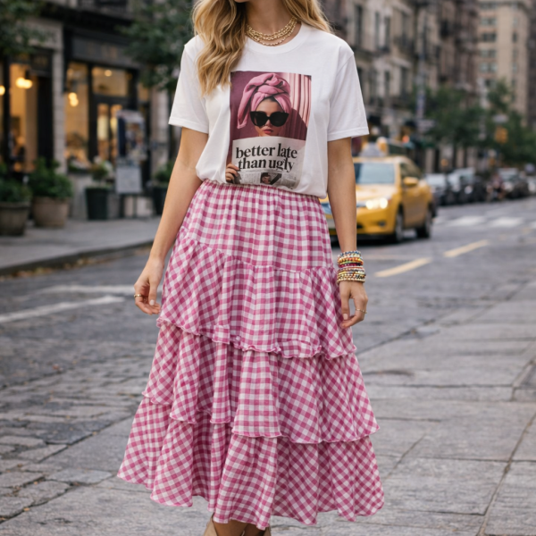 Saia “Country Vichy”