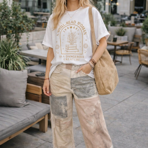 Jeans “Patchwork”