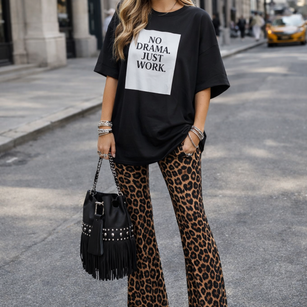 Leggings Lycradas “Oncinha”