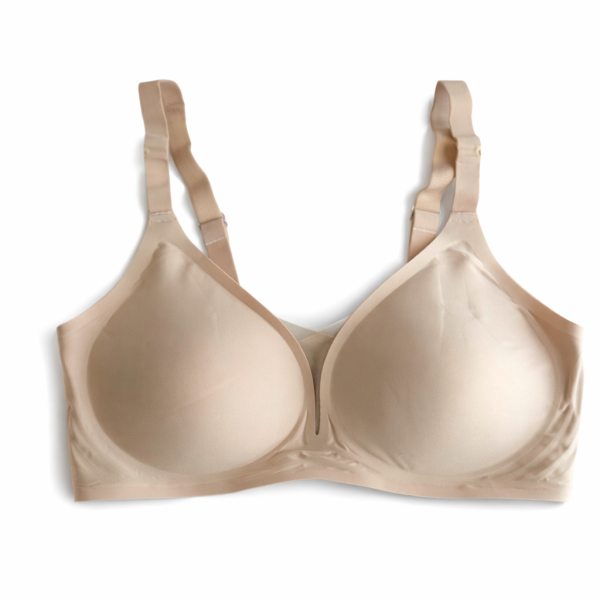 Sutiã sem Aro  “Second Skin”
