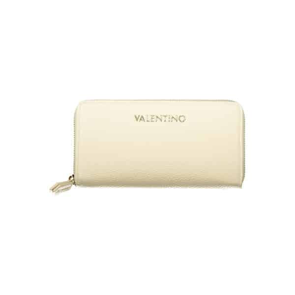 Valentino | Porta-Moedas De Fecho (Logo Dourado)