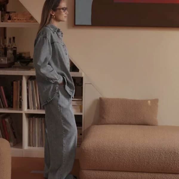 Conjunto de Ganga “Adele”