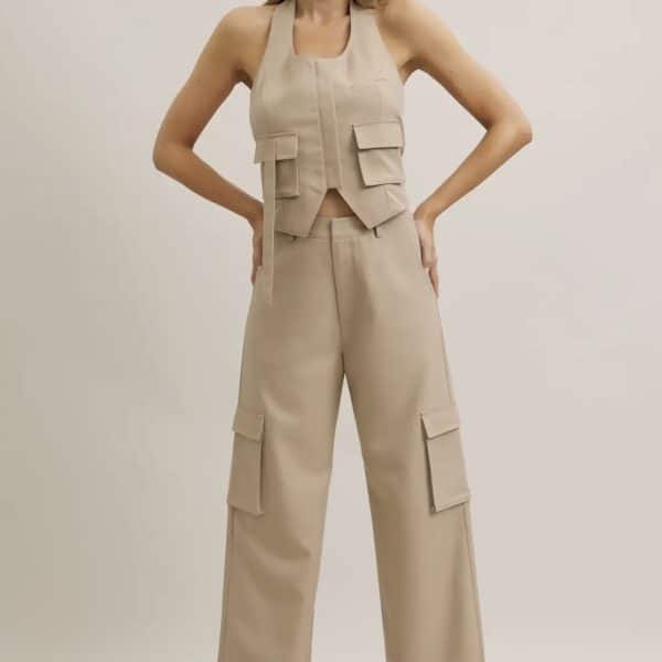 Conjunto Cargo “Leal”