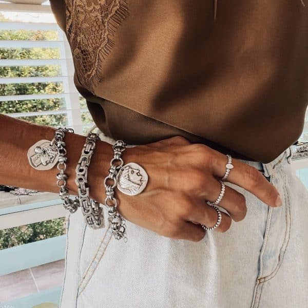 Anel Minimalista “Gota”