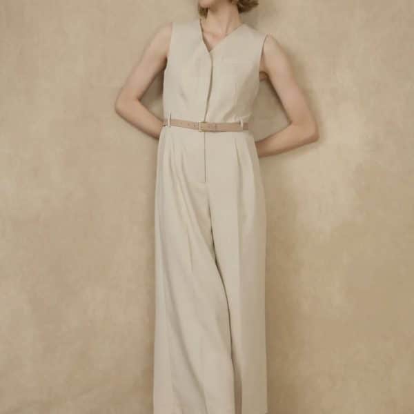 Macacão de Alfaiataria