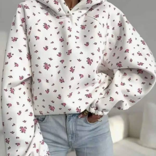 Sweatshirt “Spring”