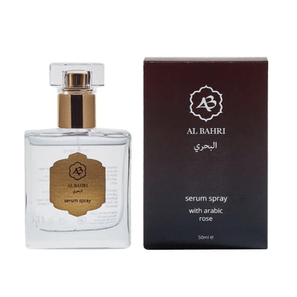 Sérum em Spray Perfumado