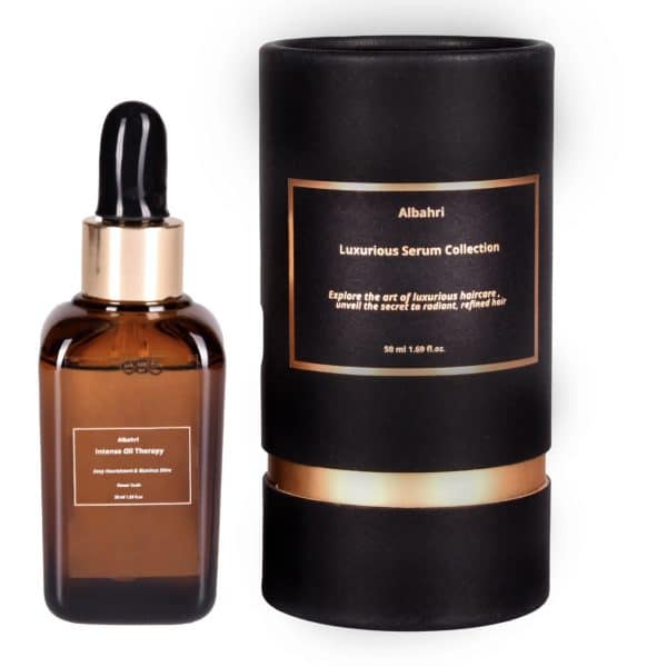 Sérum Capilar Intenso