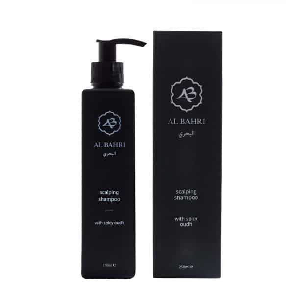 Champô para Couro Cabeludo