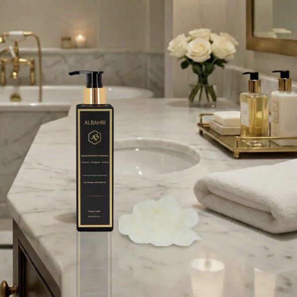 Champô de Queratina