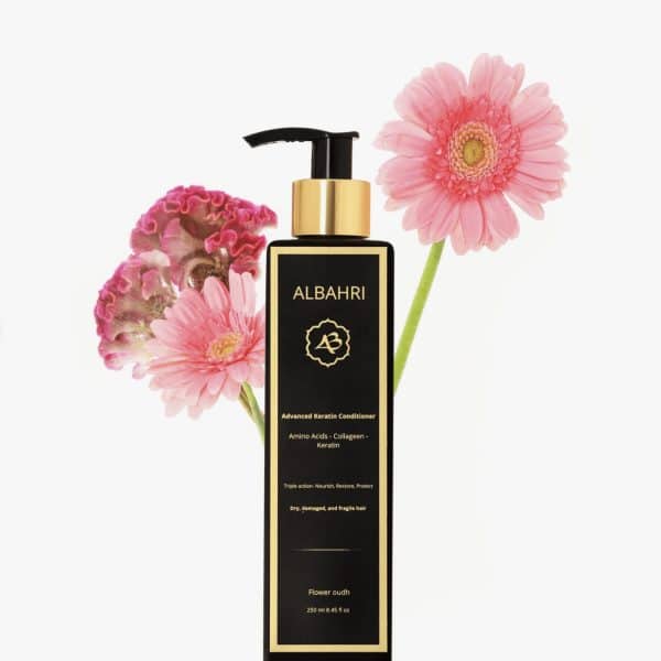 Condicionador de Queratina