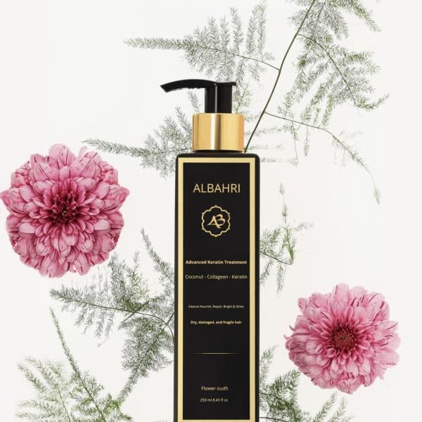 Tratamento/Máscara de Queratina - 250ml