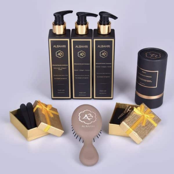 Ultimate Repair Set de Queratina