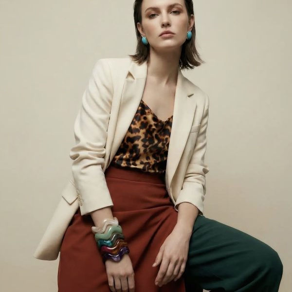 Escrava em Resina “Terra”