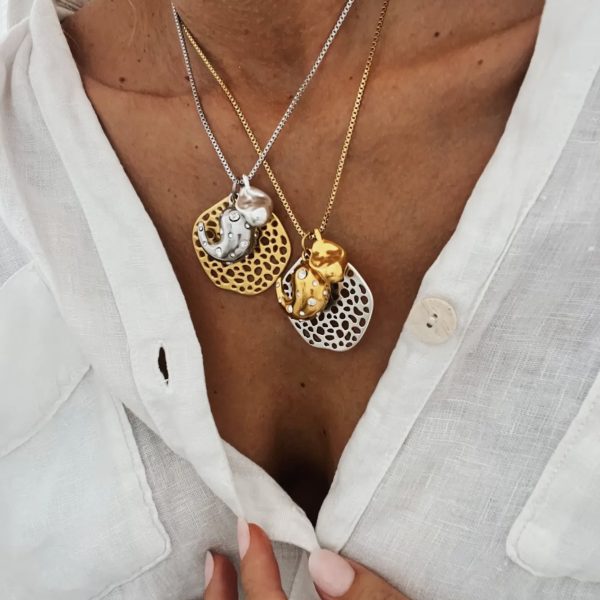 Colar “Multi-Charme”