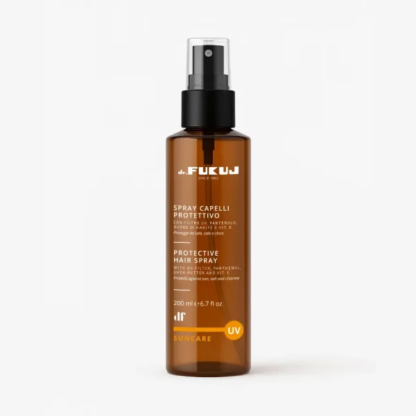 Spray Protetor Solar para Cabelo