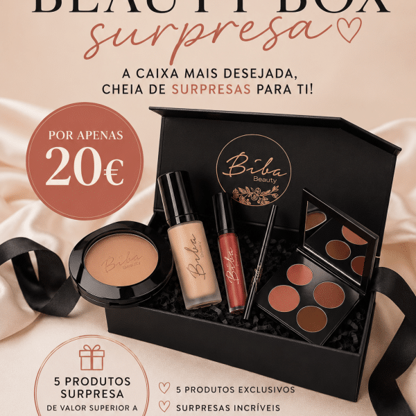 Biba Beauty Surprise Box
