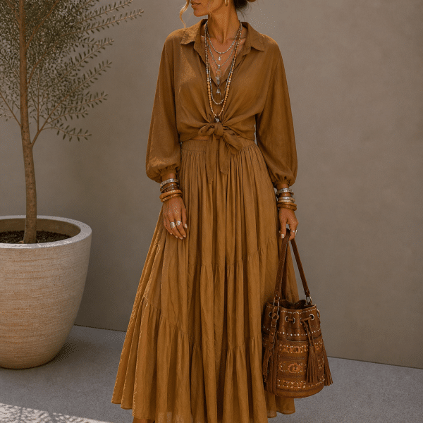 Blusa “Baleares”