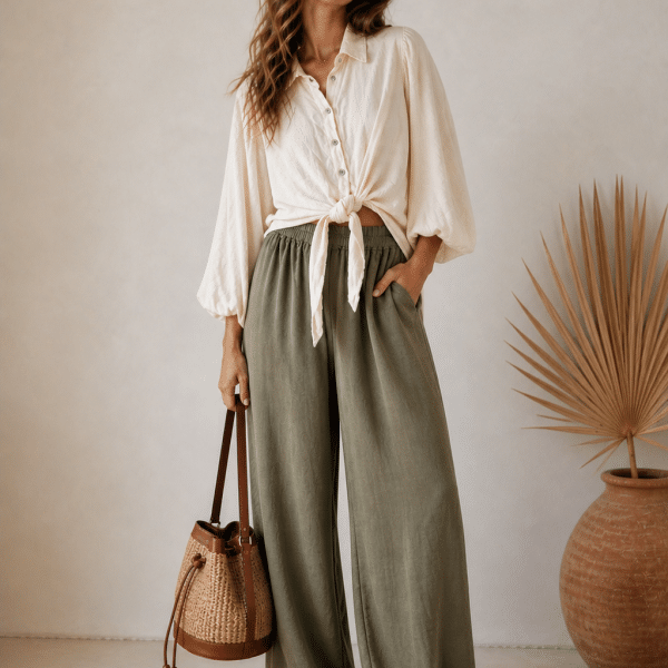 Blusa “Essential”
