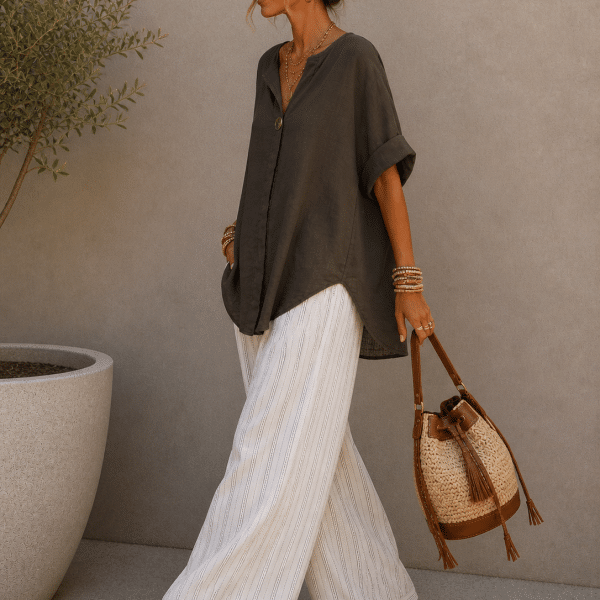 Túnicas “Linen”