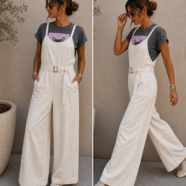 Jardineiras Boho Classic