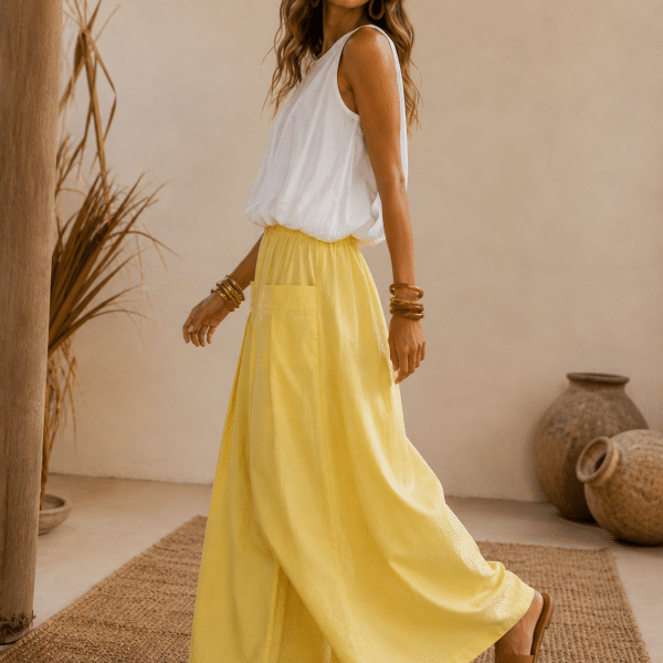 Pantalonas “Sun”