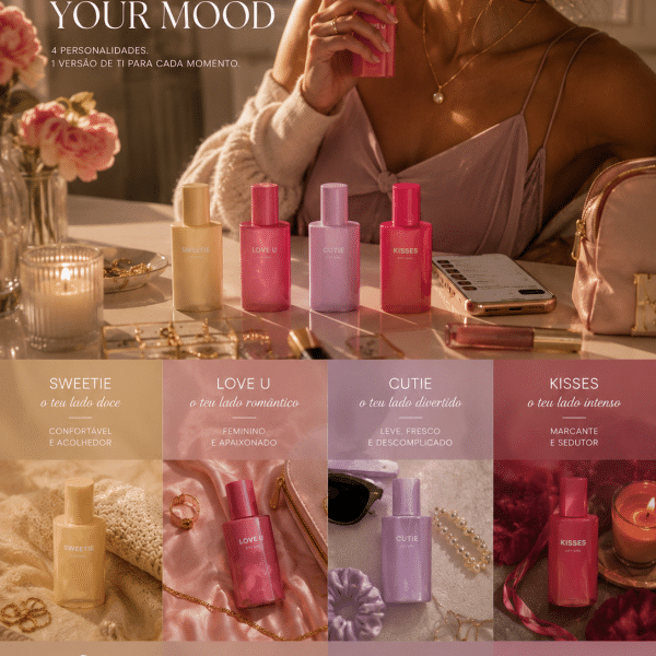 Box “Sweet Moments”