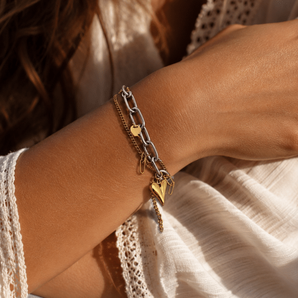 Pulseira “Multichain”