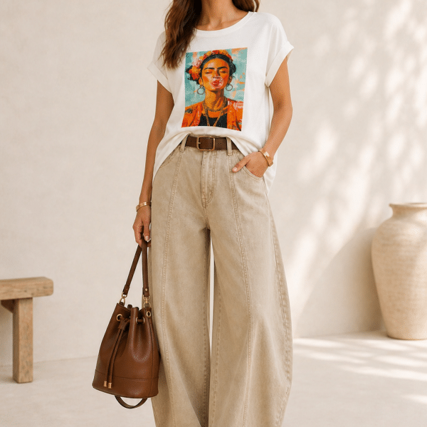 T’shirt “Khalo”