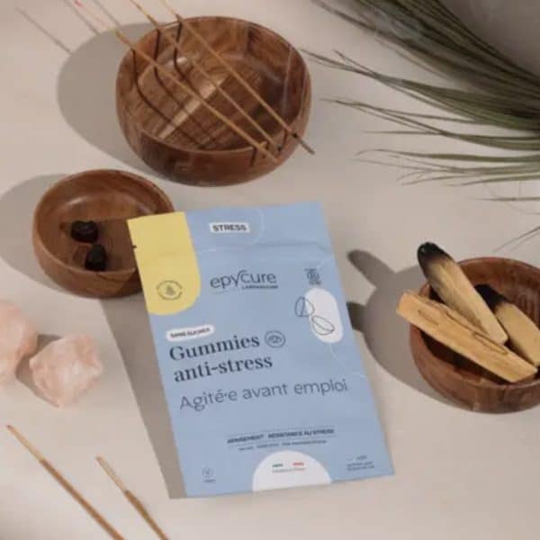 Gomas “Anti-Stress”
