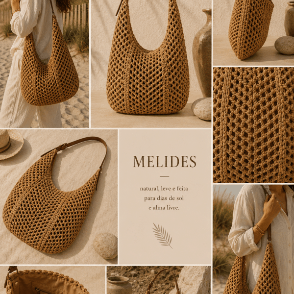Saco “Melides”