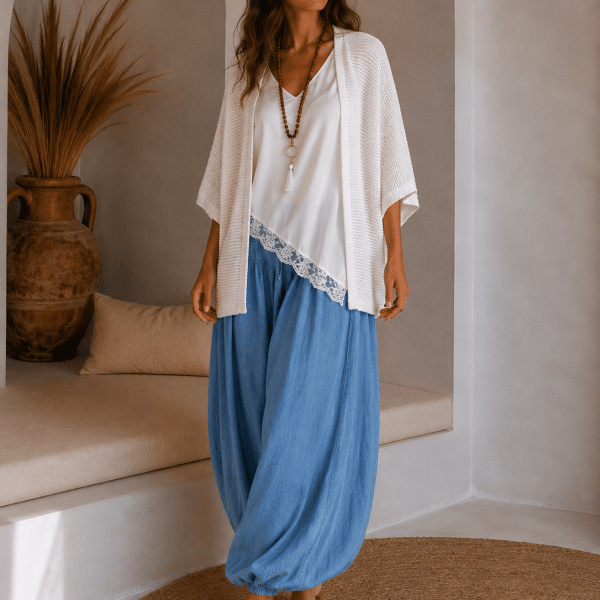 Kimono “Fim de Tarde”